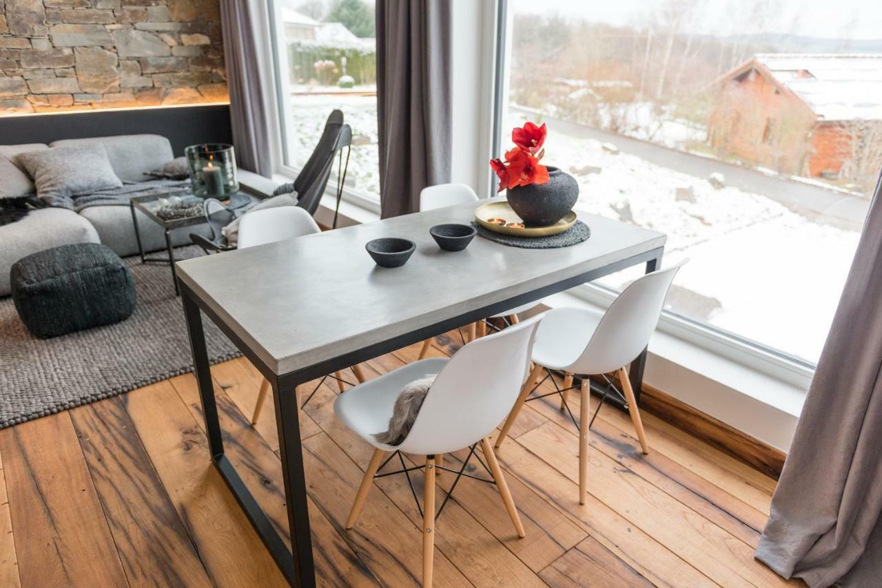 N8Quartier Eifel Apartment Bad Muenstereifel Luaran gambar