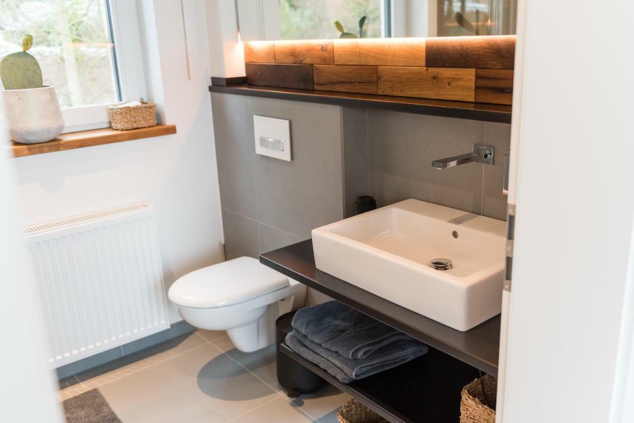 N8Quartier Eifel Apartment Bad Muenstereifel Luaran gambar