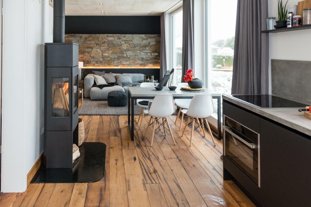 N8Quartier Eifel Apartment Bad Muenstereifel Luaran gambar