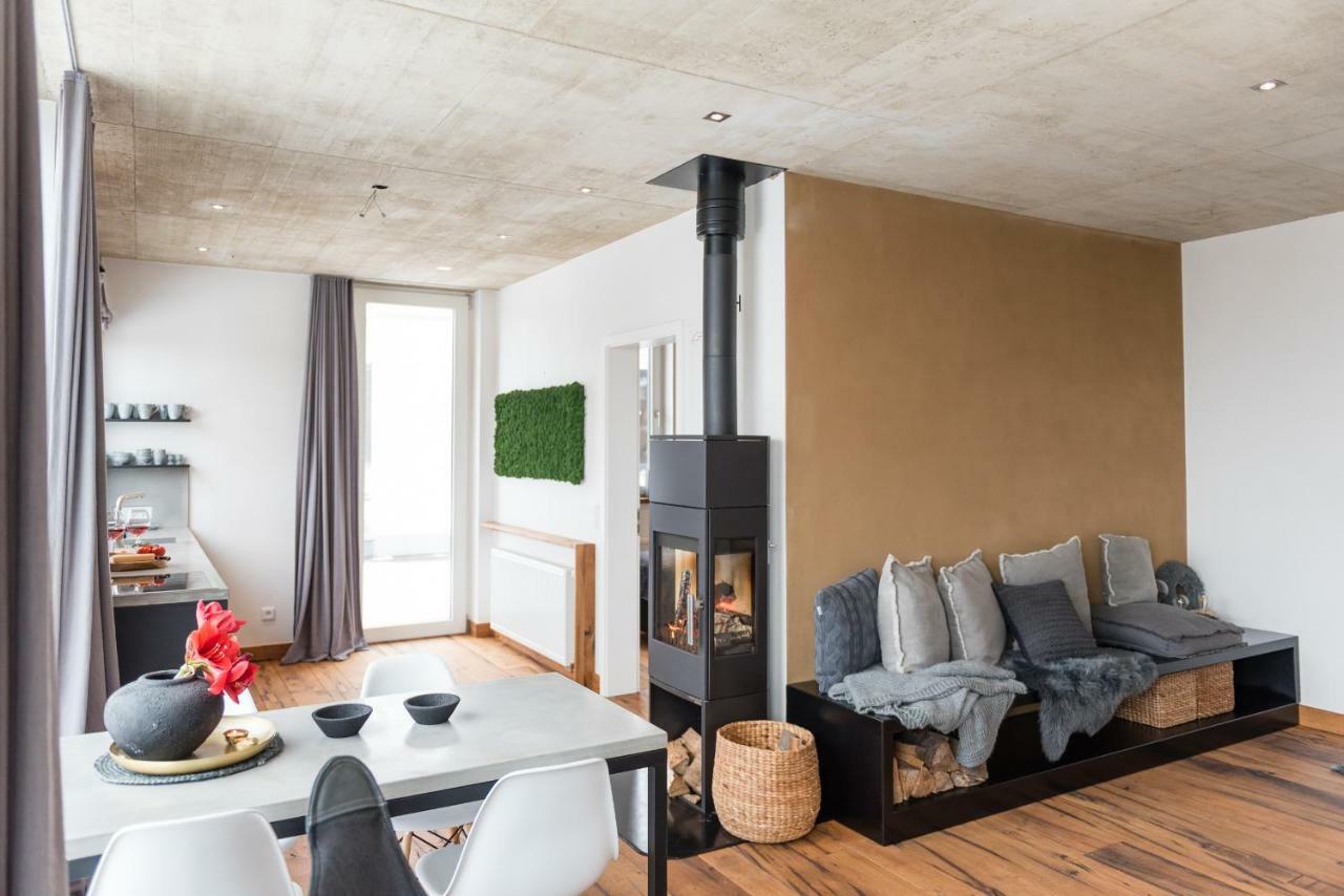 N8Quartier Eifel Apartment Bad Muenstereifel Luaran gambar