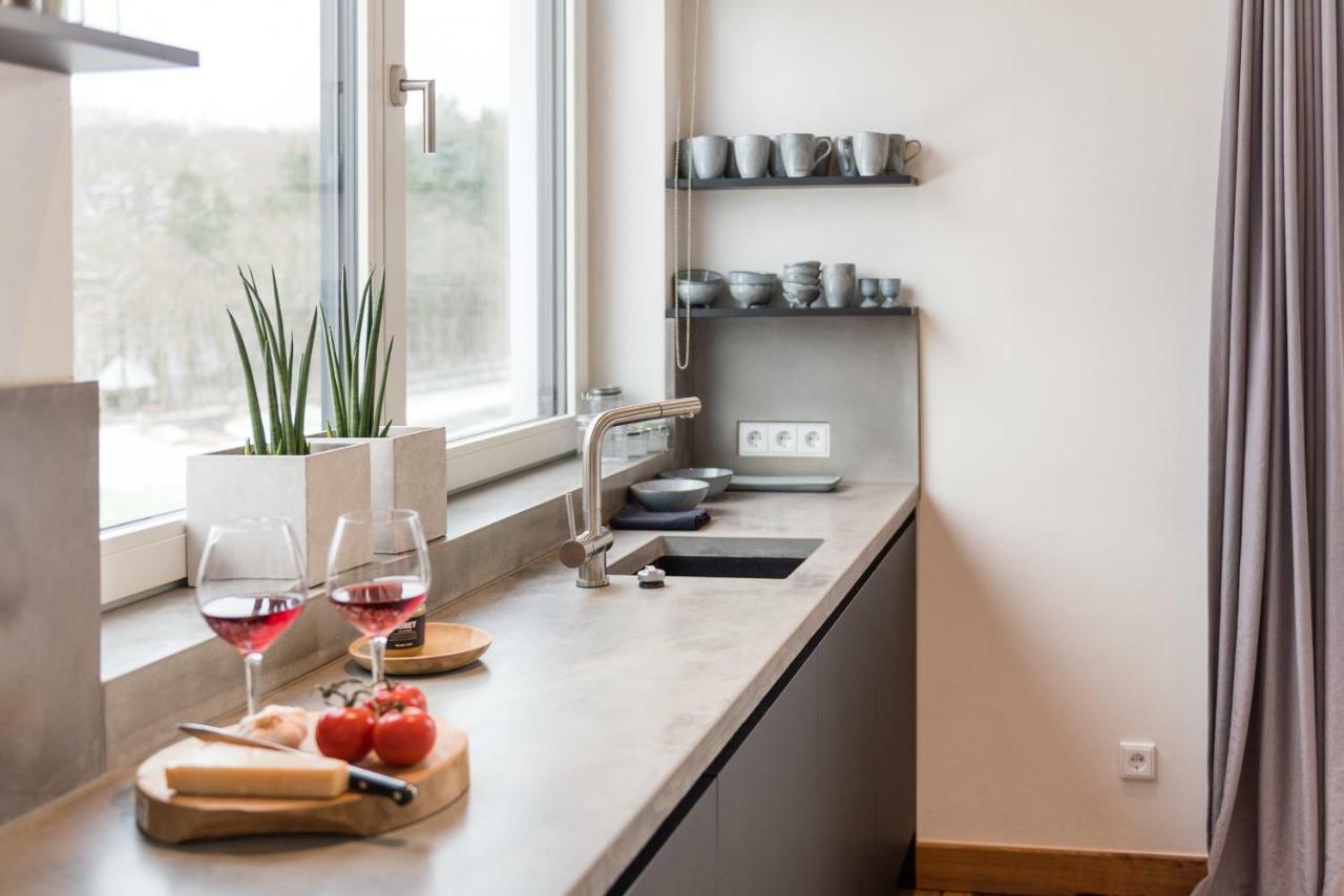 N8Quartier Eifel Apartment Bad Muenstereifel Luaran gambar