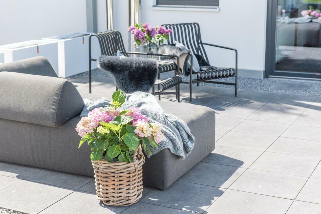 N8Quartier Eifel Apartment Bad Muenstereifel Luaran gambar